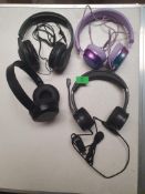 Gaming Headsets