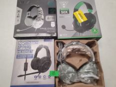 Gaming Headsets