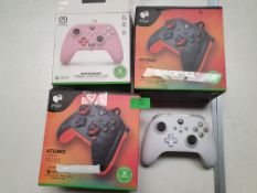 X-Box Controllers