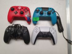 Gaming Controllers
