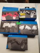 VX4 Premium PS4 / PC Controllers