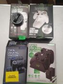 Venom Twin Docking Stations