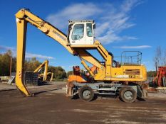 Liebherr 934C Scrap Handler – 2010