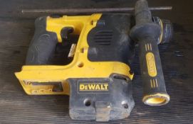 Dewalt DCH253 18V XR Li-ion Cordless Hammer Drill