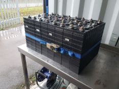 48v DC SINOPOLY LITHIUM ION BATTERY PACK - FULLY ASSEMBLED