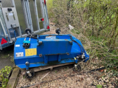 ZAPPATOR, Sweeper Brush (2015) Model