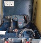 Heavy Duty Bosch SDS Plus multidrill GBH 4 DFE