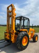 JCB 930 Rough Terrain Forklift