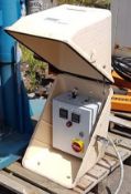 1 x temperature controller system with isolator, s