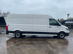 2019 Volkswagen Crafter CR35 TDI Blue Motion - Eur