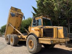 1998, VOLVO A25C Dumper Truck