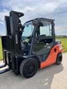 2016 Toyota 40-8FD40N 4 Tonne Diesel Forklift, 4.5