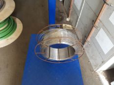 1 x stainless steel 310 1.2mm MIG welding wire
