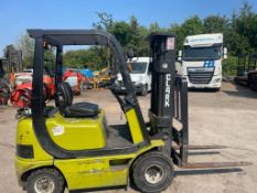 2007 Clark Gas Forklift Truck