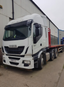 2014, Iveco Stralis / IVECO AS440STX/P