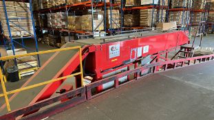 CALJAN Extending Conveyor (T1021)