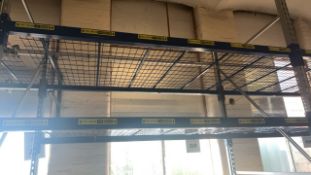 22 Bays Of Boltless Racking