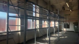 4 Bays Of Boltless Racking