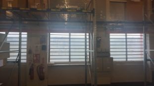 17 Bays of Boltless Racking