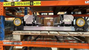 1 x KNAPP Printer (tag no 107)