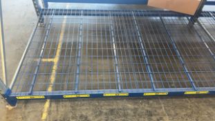 72 Bays Of Boltless Racking