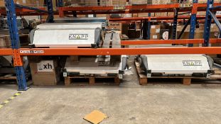 3 x KNAPP Printers