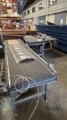 3 x KNAPP conveyor systems