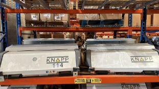 2 x KNAPP Printers