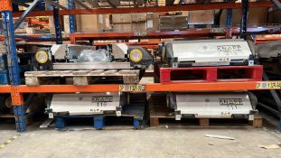 4 x KNAPP Printers
