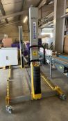 1 x 2018 Advanced Handling 85kg Electric Lift