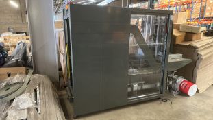 2018 Knapp Operating Panel - C-stacker / C - Destacker CSD STR