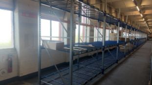 18 Bays Of Boltless Racking