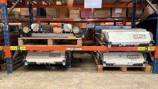 4 x KNAPP Printers