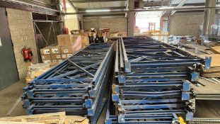 Warehouse racking system