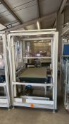 Conveyor System - Booth