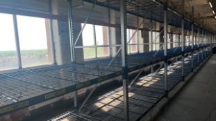 31 Bays Of Boltless Racking
