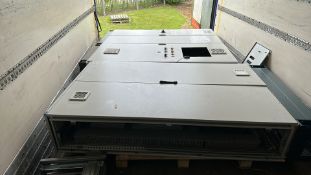 1 x Double & 1 x Single Electrical Boxes