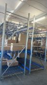 38 Bays Of Boltless Racking