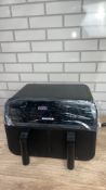 SALTER DUAL PRO AIR FRYER