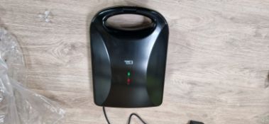 EGL 4 PORTION SANDWICH TOASTIE MAKER