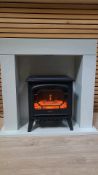 EGL SMALL STOVE FIRE SUITE