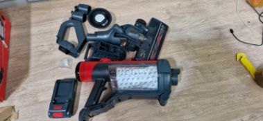 HENRY QUICK CORDLESS VACUUM CLEANER