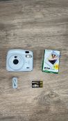 FUJIFILM INSTAX MINI 11 INSTANT CAMERA (