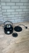 EGL RETRO KETTLE - BLACK