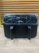 SALTER DUAL PRO AIR FRYER