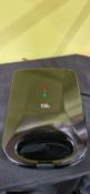 EGL 4 PORTION SANDWICH TOASTIE MAKER