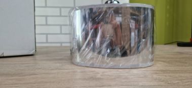 METAL PEBBLES TABLE LAMP
