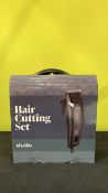 STUDIO 16PC COMPLETE HAIR CUTTING KIT