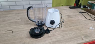 EGL 1.5 LITRE BLENDER WITH JUG