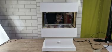 STUDIO UTAH COMPACT FIRE SUITE STORAGE